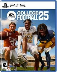 EA Sports College Football 25 (Plystation 5)